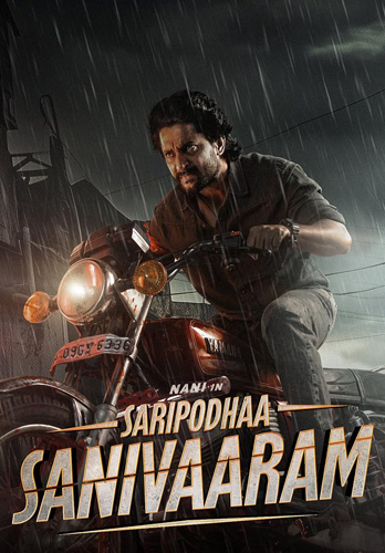 فيلم Saripodhaa Sanivaaram 2024 مترجم