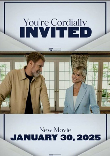 فيلم You’re Cordially Invited 2025 مترجم