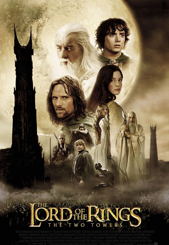 فيلم The Lord of the Rings The Two Towers 2002 مترجم