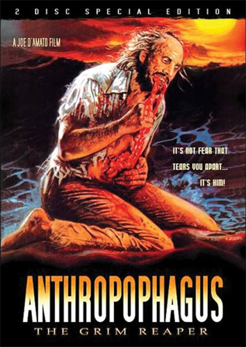 فيلم Antropophagus 1980 مترجم
