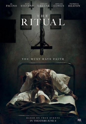 فيلم The Ritual 2025 مترجم