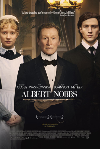 فيلم Albert Nobbs 2011 مترجم