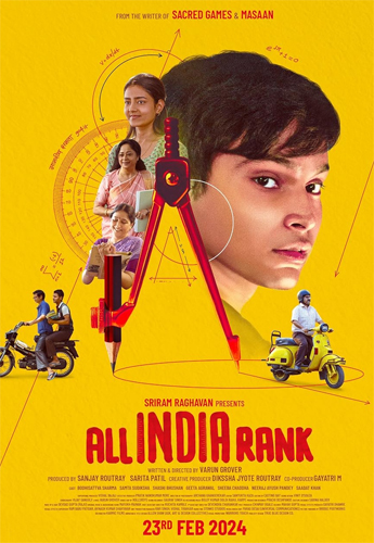 فيلم All India Rank 2023 مترجم