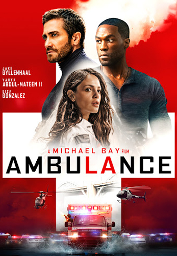 فيلم Ambulance 2022 مترجم