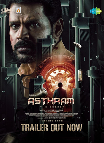 فيلم Asthram 2025 مترجم