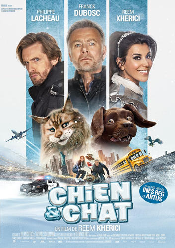 فيلم Cat and Dog 2024 مترجم