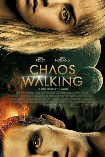 فيلم Chaos Walking 2021 مترجم