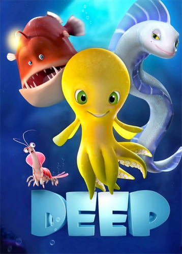 فيلم Deep 2017 مترجم