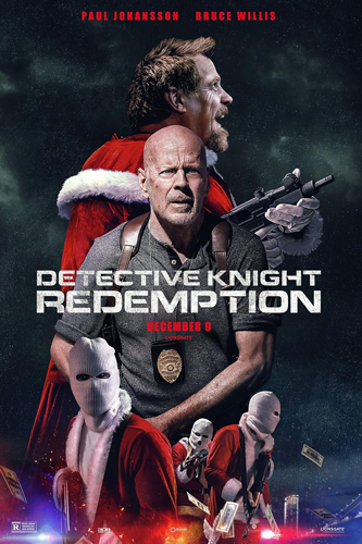 فيلم Detective Knight Redemption 2022 مترجم
