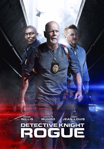 فيلم Detective Knight Rogue 2022 مترجم