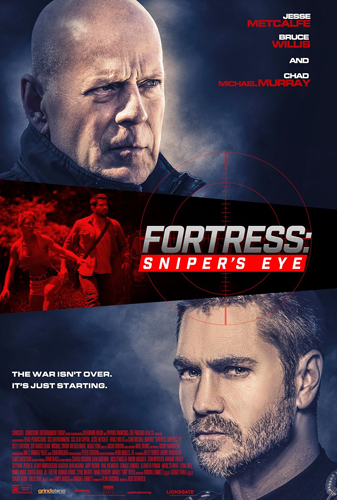 فيلم Fortress Sniper’s Eye 2022 مترجم