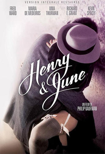 فيلم Henry & June 1990 مترجم