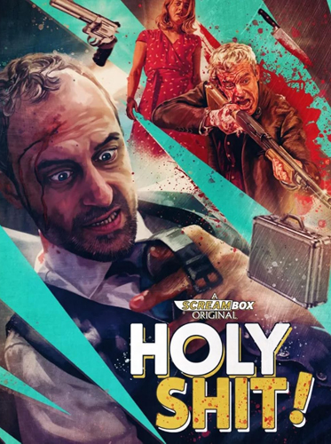 فيلم Holy Shit! 2022 مترجم