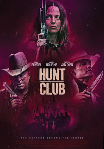 فيلم Hunt Club 2022 مترجم