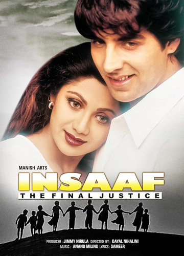 فيلم Insaaf The Final Justice 1997 مترجم