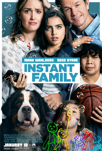 فيلم Instant Family 2018 مترجم