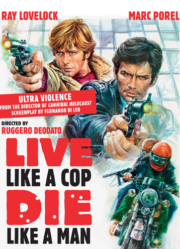 فيلم Live Like a Cop, Die Like a Man 1976 مترجم
