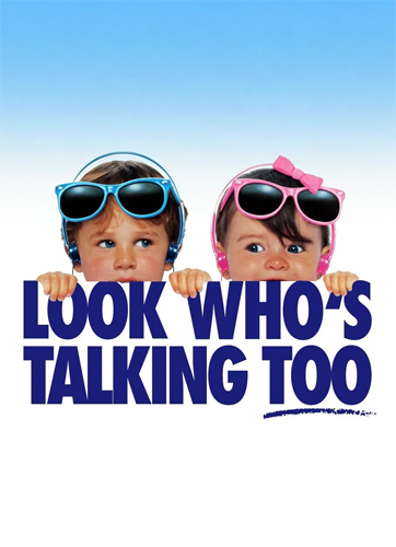 فيلم Look Who’s Talking Too 1990 مترجم