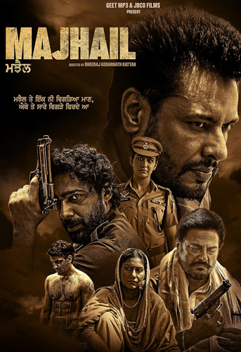 فيلم Majhail 2025 مترجم