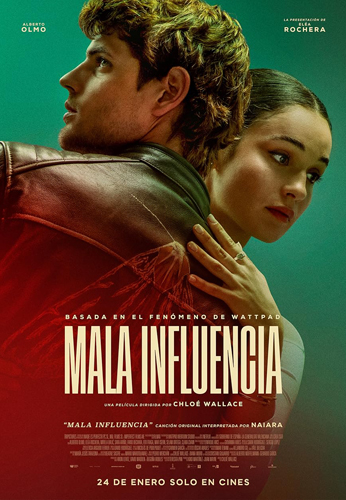 فيلم Mala influencia 2025 مترجم