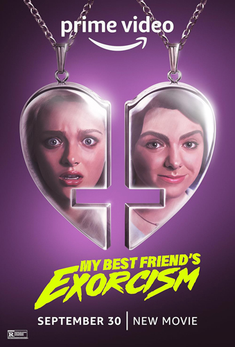 فيلم My Best Friend’s Exorcism 2022 مترجم