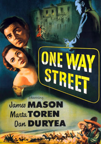 فيلم One Way Street 1950 مترجم