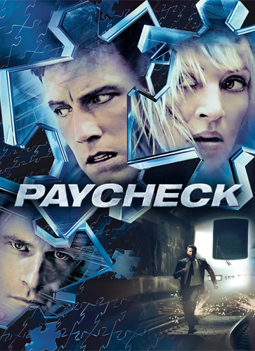 فيلم Paycheck 2003 مترجم
