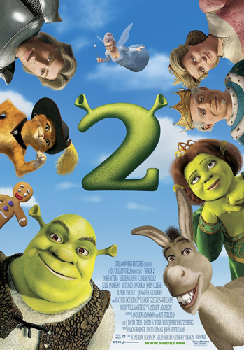 فيلم Shrek 2 2004 مترجم