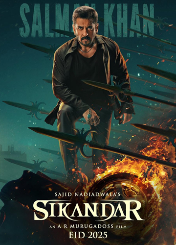 فيلم Sikandar 2025 مترجم