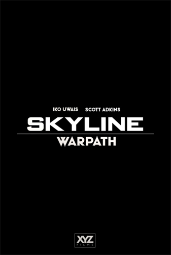 فيلم Skyline Warpath 2025 مترجم