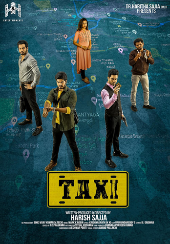 فيلم Taxi 2023 مترجم