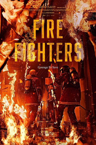 فيلم The Firefighters 2024 مترجم