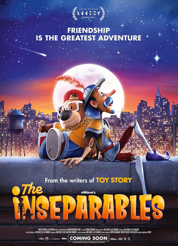 فيلم The Inseparables 2023 مترجم