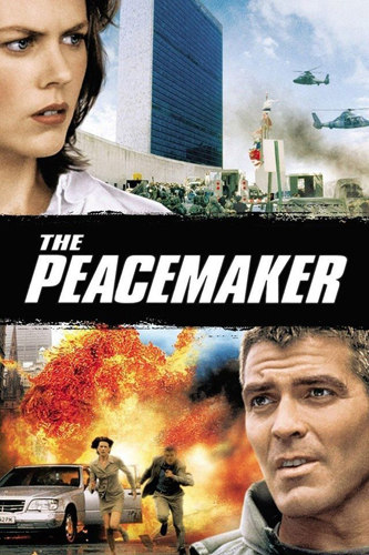 فيلم The Peacemaker 1997 مترجم