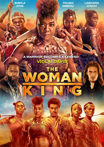 فيلم The Woman King 2022 مترجم