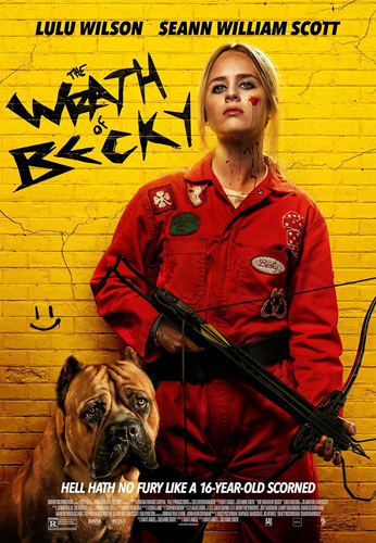 فيلم The Wrath of Becky 2023 مترجم