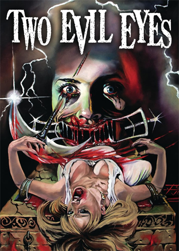 فيلم Two Evil Eyes 1990 مترجم
