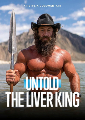 فيلم Untold The Liver King 2025 مترجم