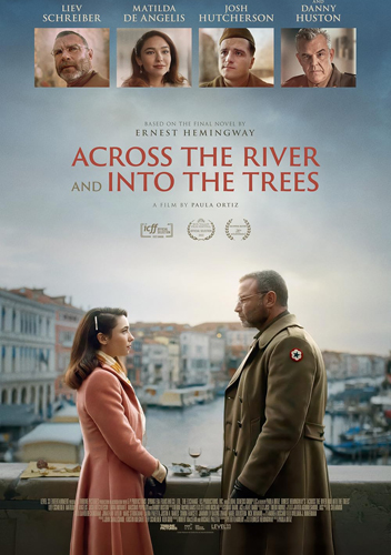 فيلم Across the River and Into the Trees 2022 مترجم