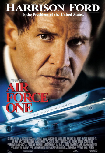 فيلم Air Force One 1997 مترجم