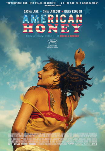 فيلم American Honey 2016 مترجم