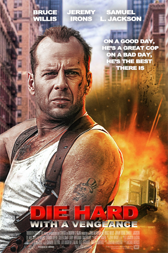 فيلم Die Hard with a Vengeance 1995 مترجم