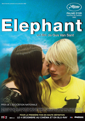فيلم Elephant 2003 مترجم