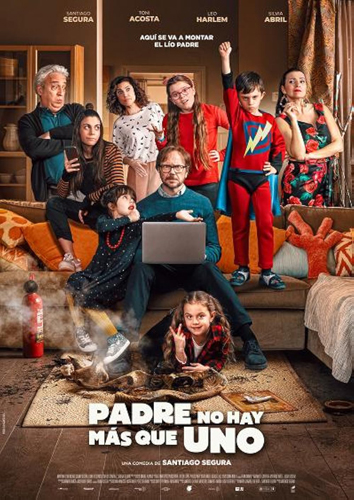 فيلم Father There Is Only One 2019 مترجم