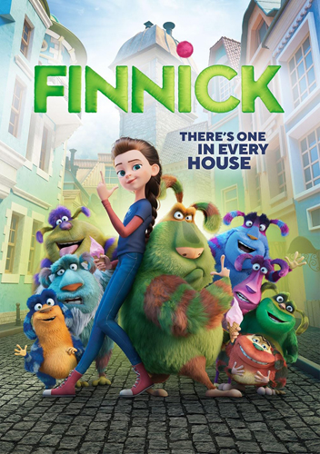 فيلم Finnick 2002 مترجم