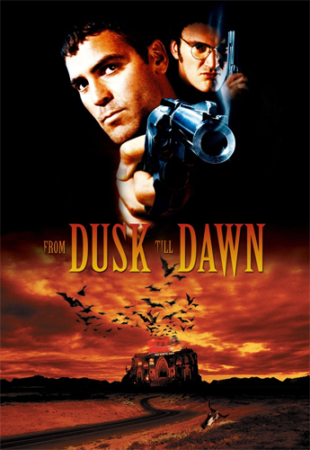 فيلم From Dusk Till Dawn 1996 مترجم