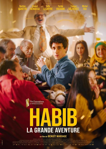 فيلم Habib, la grande aventure 2022 مترجم