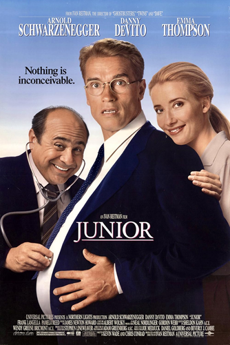 فيلم Junior 1994 مترجم