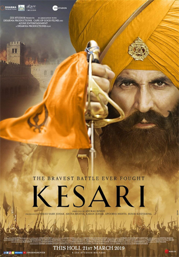 فيلم Kesari 2019 مترجم
