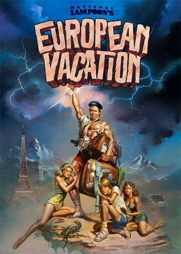 فيلم National Lampoon’s European Vacation 1985 مترجم